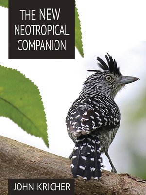cover image of The New Neotropical Companion